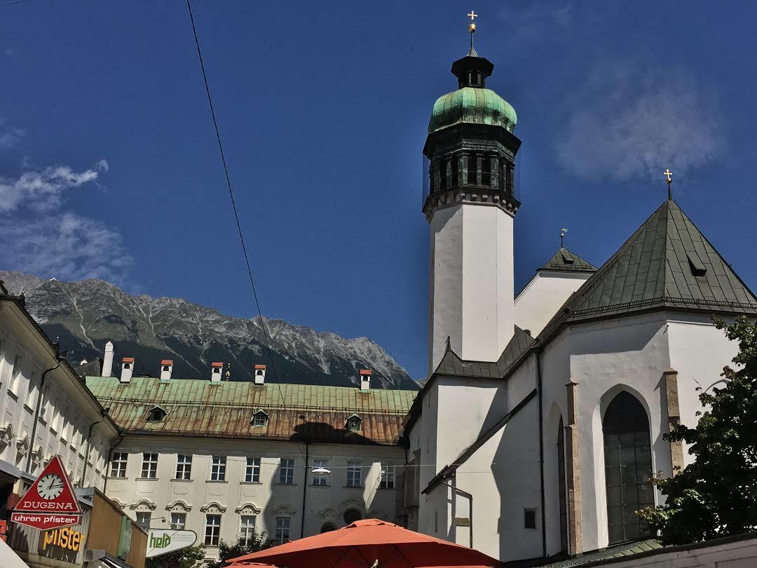 Chiesa di Corte